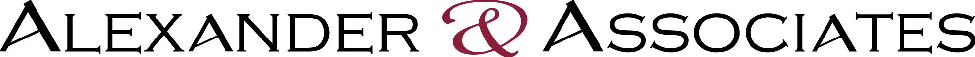 Alexander & Associates